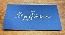 Un nom en écriture anglaise